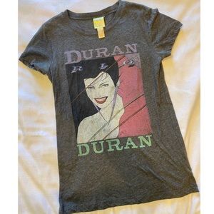 Duran Duran Rio Album T-Shirt• Vintage